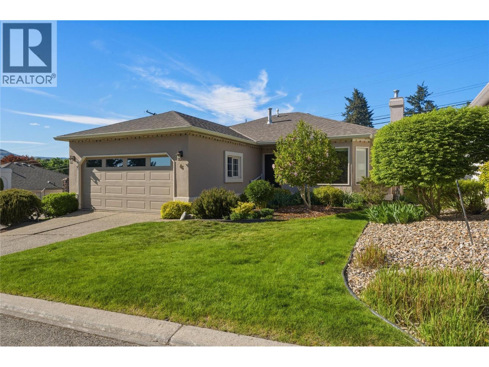 1220 25 Avenue Unit# 46, vernon, British Columbia