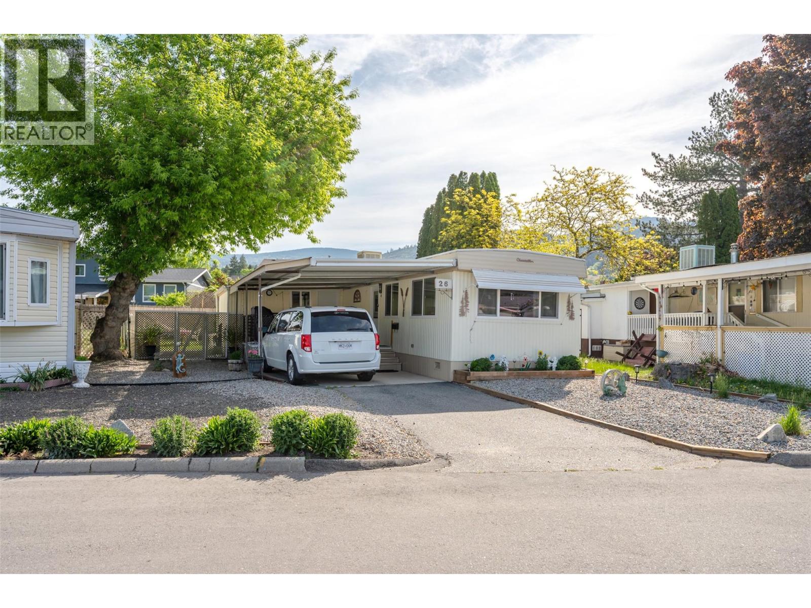197 Dauphin Avenue Unit# 26, Penticton, British Columbia  V2A 3S3 - Photo 1 - 10386557