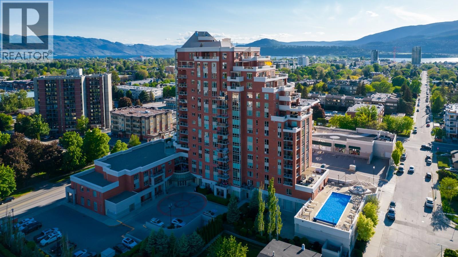1160 Bernard Avenue Unit# 215, Kelowna, British Columbia  V1Y 6R2 - Photo 31 - 10386545