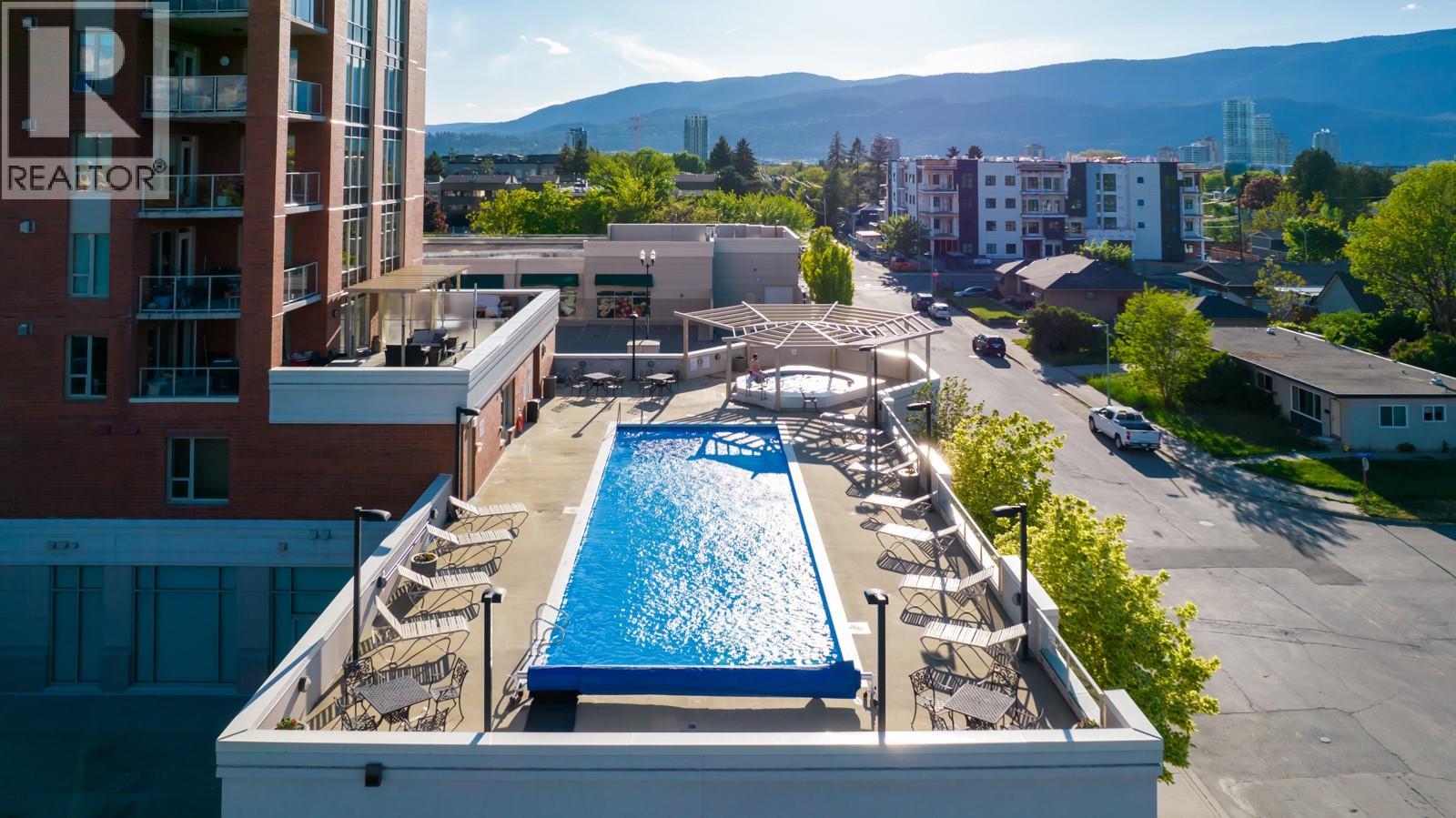 1160 Bernard Avenue Unit# 215, Kelowna, British Columbia  V1Y 6R2 - Photo 33 - 10386545