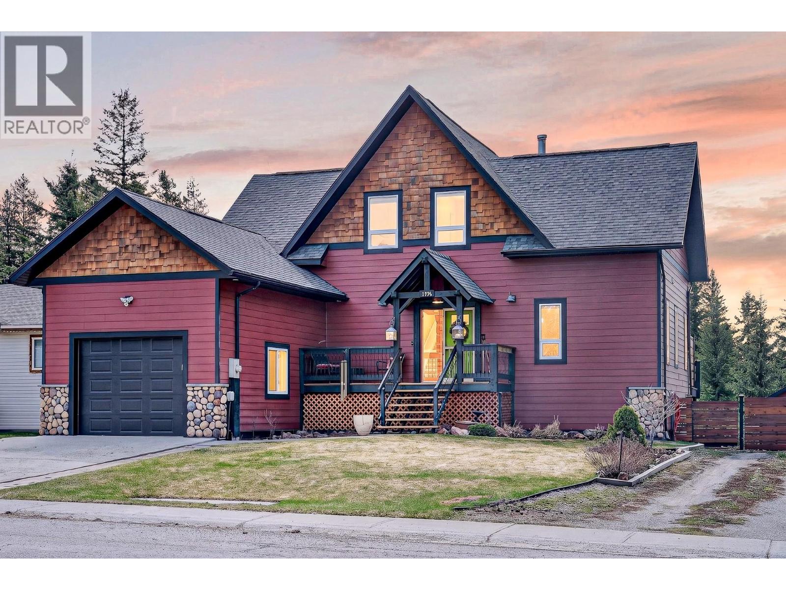 1220 Ponderosa Drive, sparwood, British Columbia