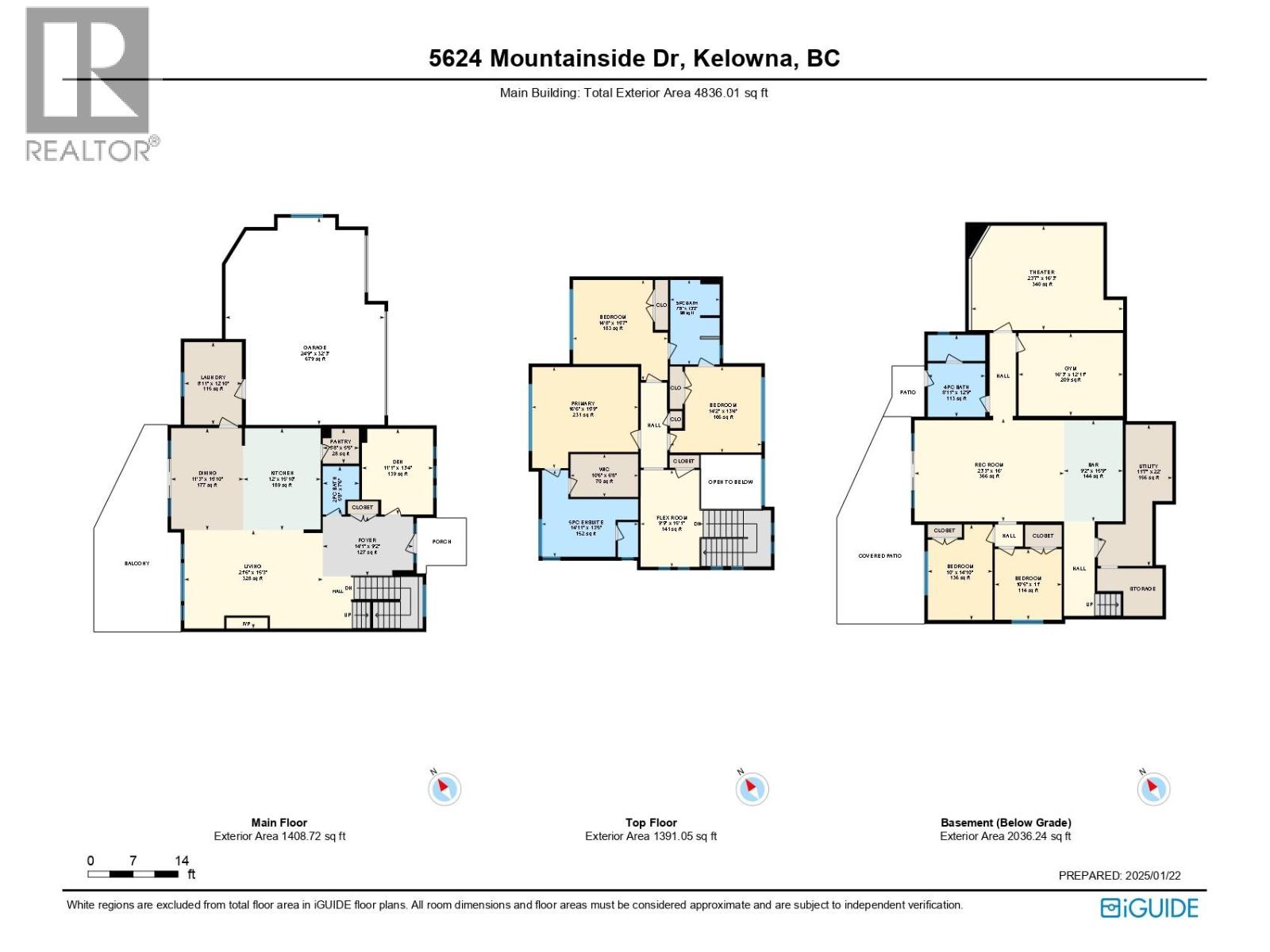 5624 Mountainside Drive, Kelowna, British Columbia  V1W 5L5 - Photo 43 - 10386576