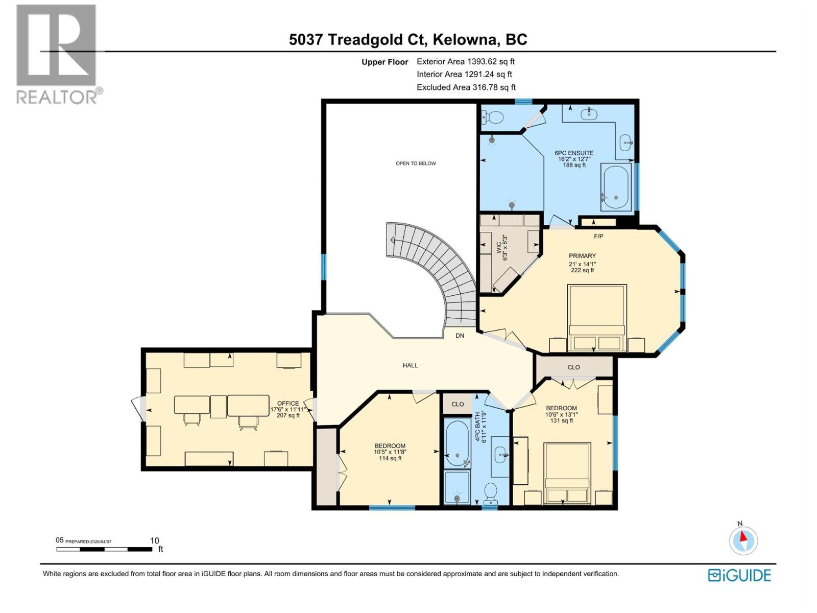 5037 Treadgold Court, Kelowna, British Columbia  V1W 5B4 - Photo 61 - 10386330