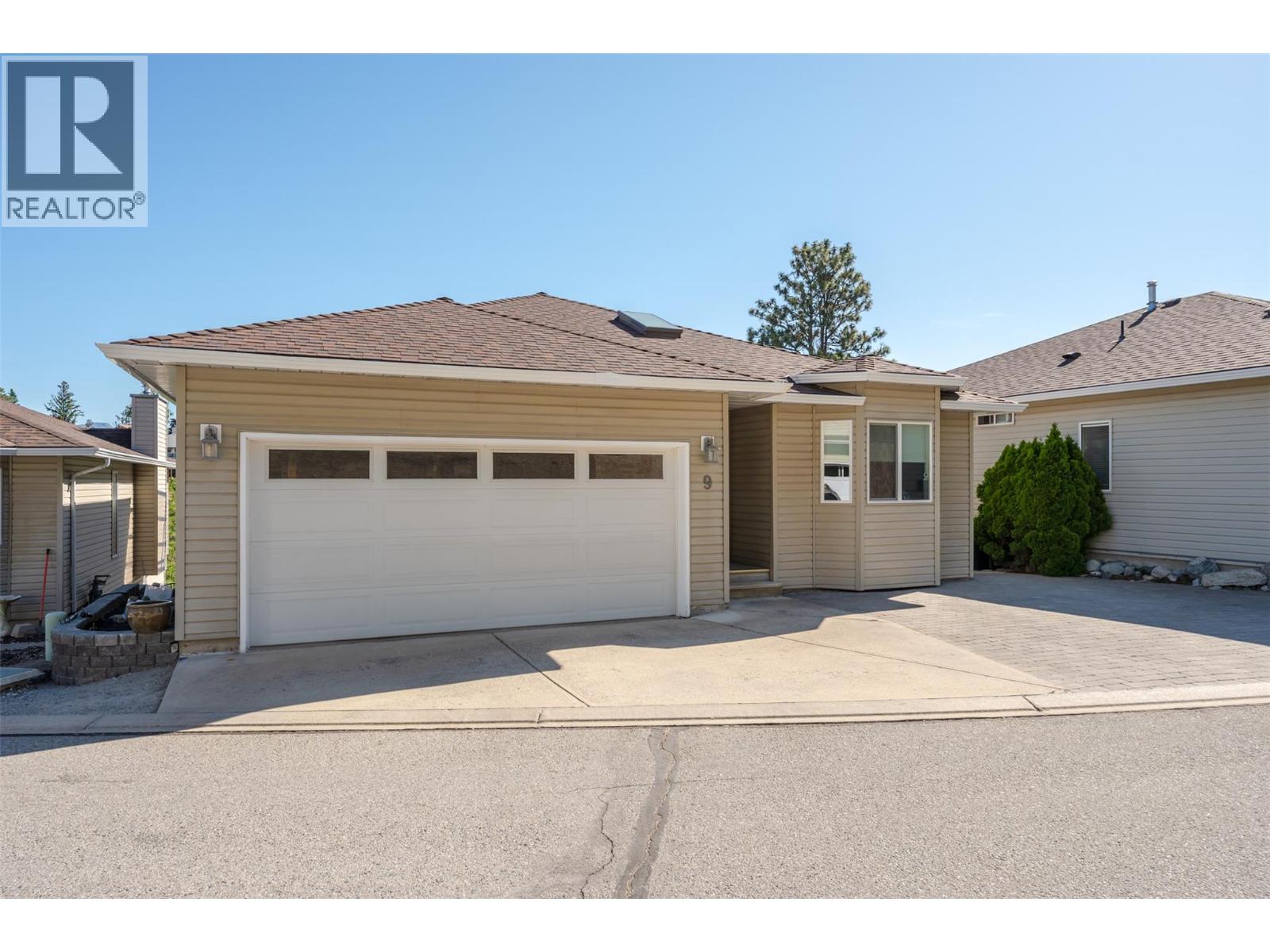 7110 Hespeler Road Unit# 9, summerland, British Columbia