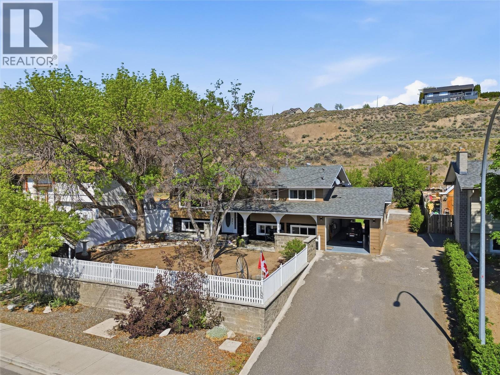 1153 MACLEAN Drive, cache creek, British Columbia