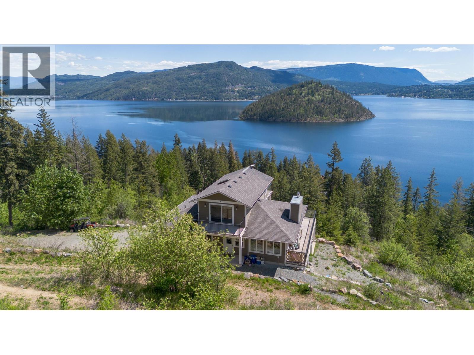 4317 Leopold Road, Scotch Creek, British Columbia  V0E 1M5 - Photo 1 - 10386292