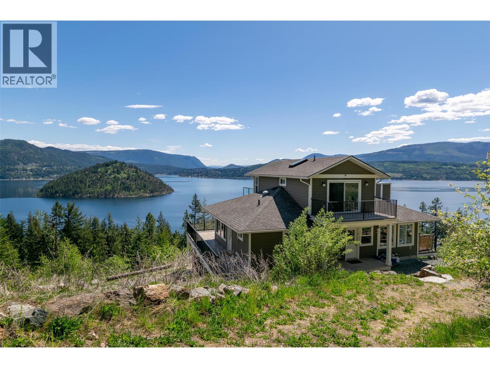 4317 Leopold Road, Scotch Creek, British Columbia  V0E 1M5 - Photo 2 - 10386292