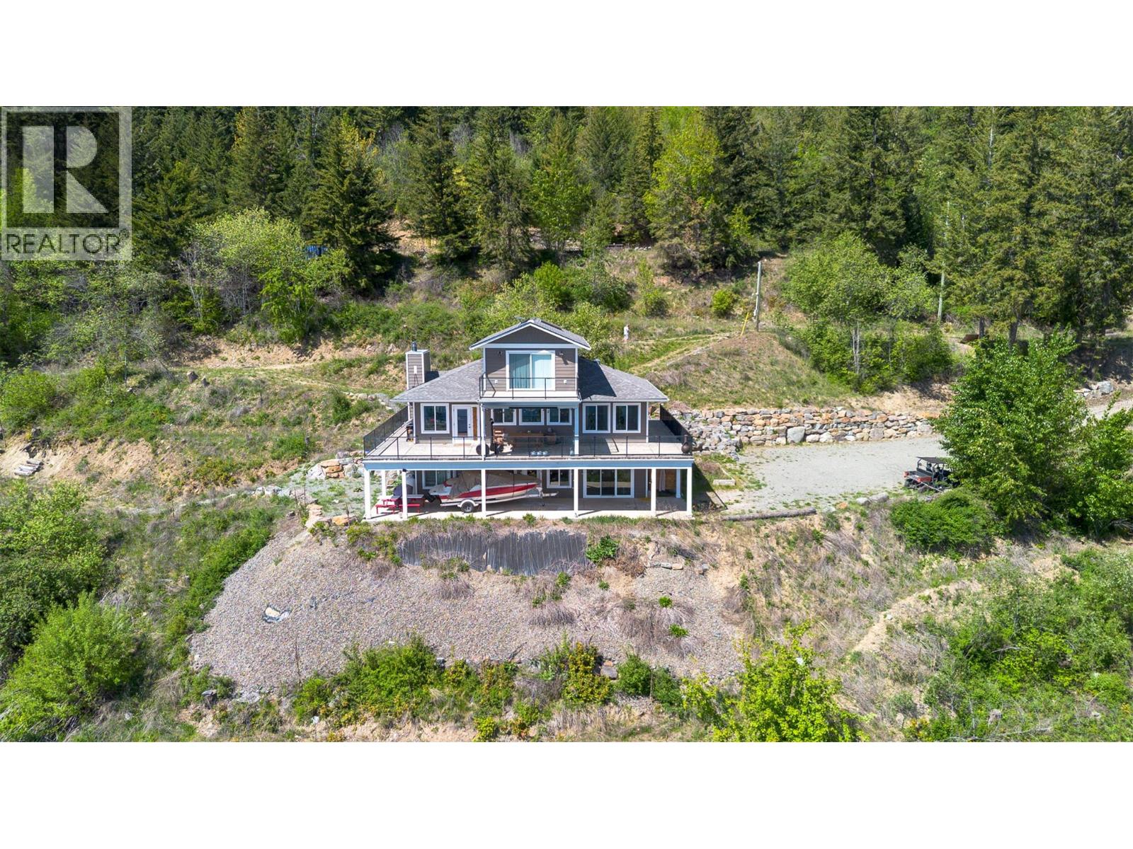 4317 Leopold Road, Scotch Creek, British Columbia  V0E 1M5 - Photo 4 - 10386292