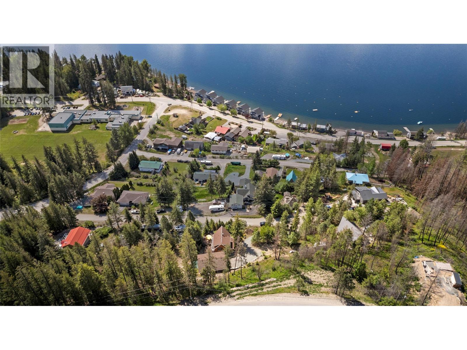 Lot 24 Hlina Road, Celista, British Columbia  V0E 1M6 - Photo 5 - 10386610