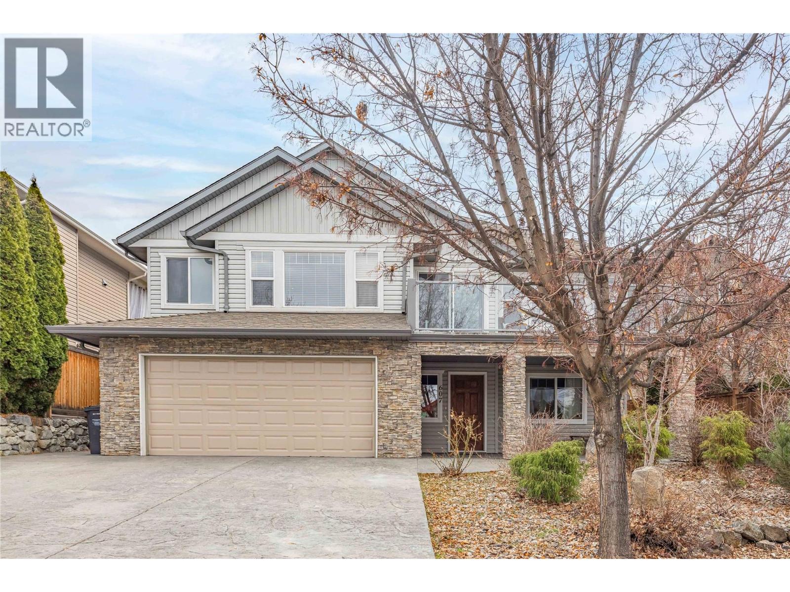 607 Lefevere Avenue, kelowna, British Columbia