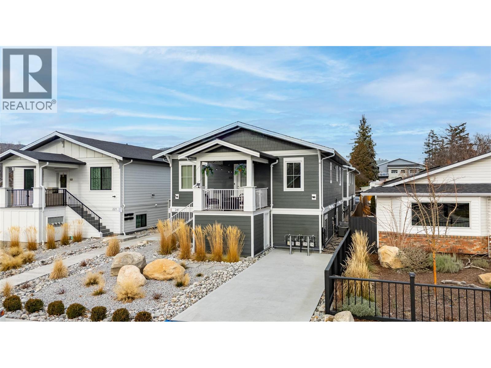 241 NELSON Avenue Unit# 101, penticton, British Columbia