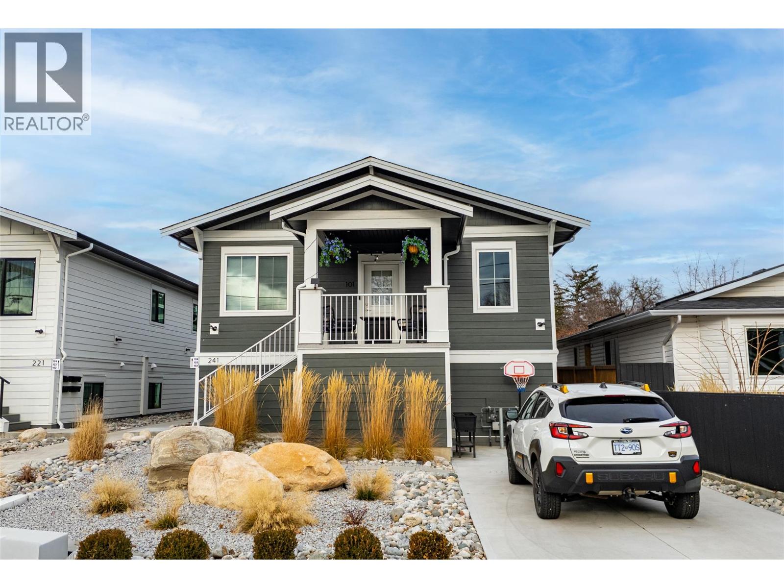 241 Nelson Avenue Unit# 101, Penticton, British Columbia  V2A 2L1 - Photo 23 - 10386537