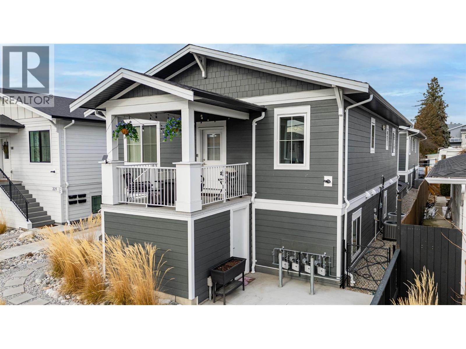 241 Nelson Avenue Unit# 101, Penticton, British Columbia  V2A 2L1 - Photo 4 - 10386537