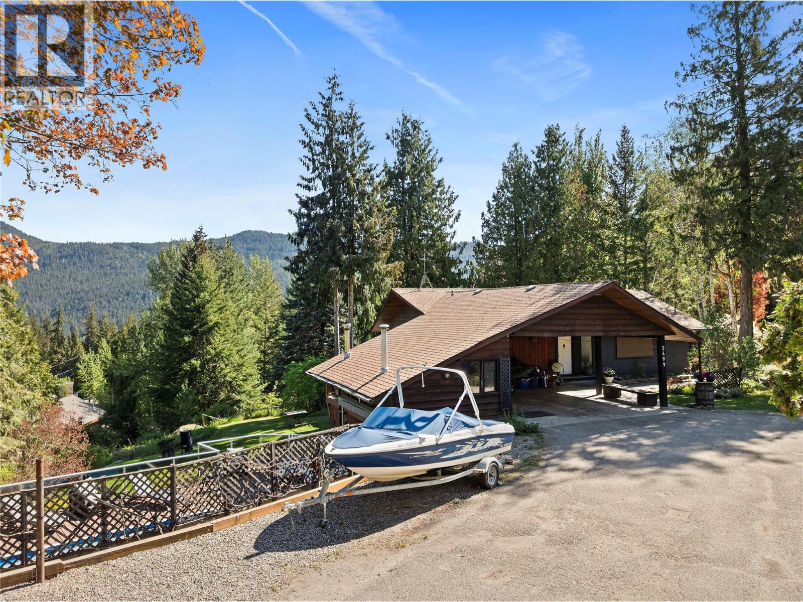 2499 Ridgeview Place, Blind Bay, British Columbia  V0E 1H2 - Photo 2 - 10385804