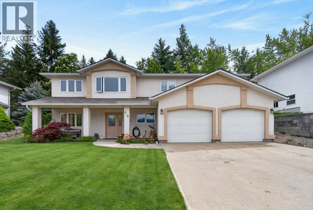 416 27 Street SE, salmon arm, British Columbia