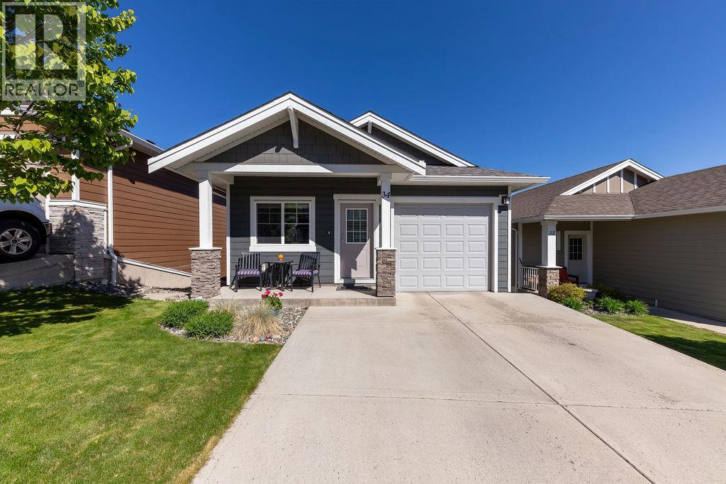 1250 Aberdeen Drive Unit# 34, kamloops, British Columbia