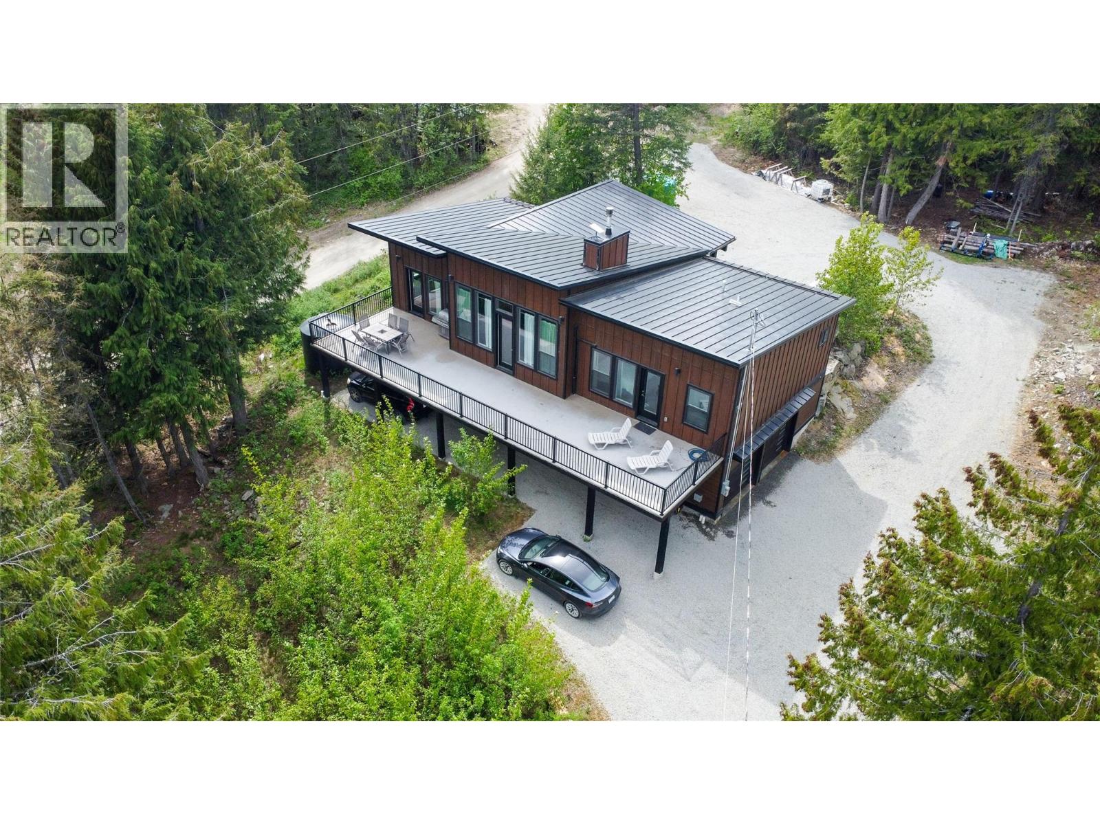 4142 VIEW RIDGE Road, bonnington, British Columbia