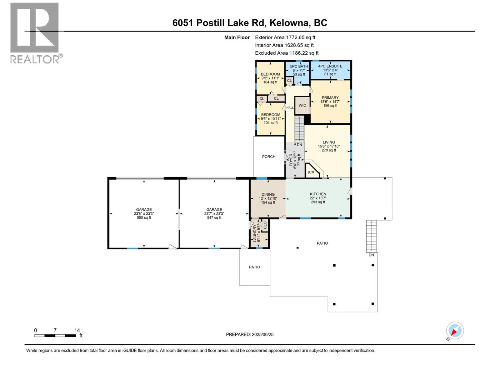 6051 Postill Lake Road, Kelowna, British Columbia  V1X 7V3 - Photo 66 - 10386597