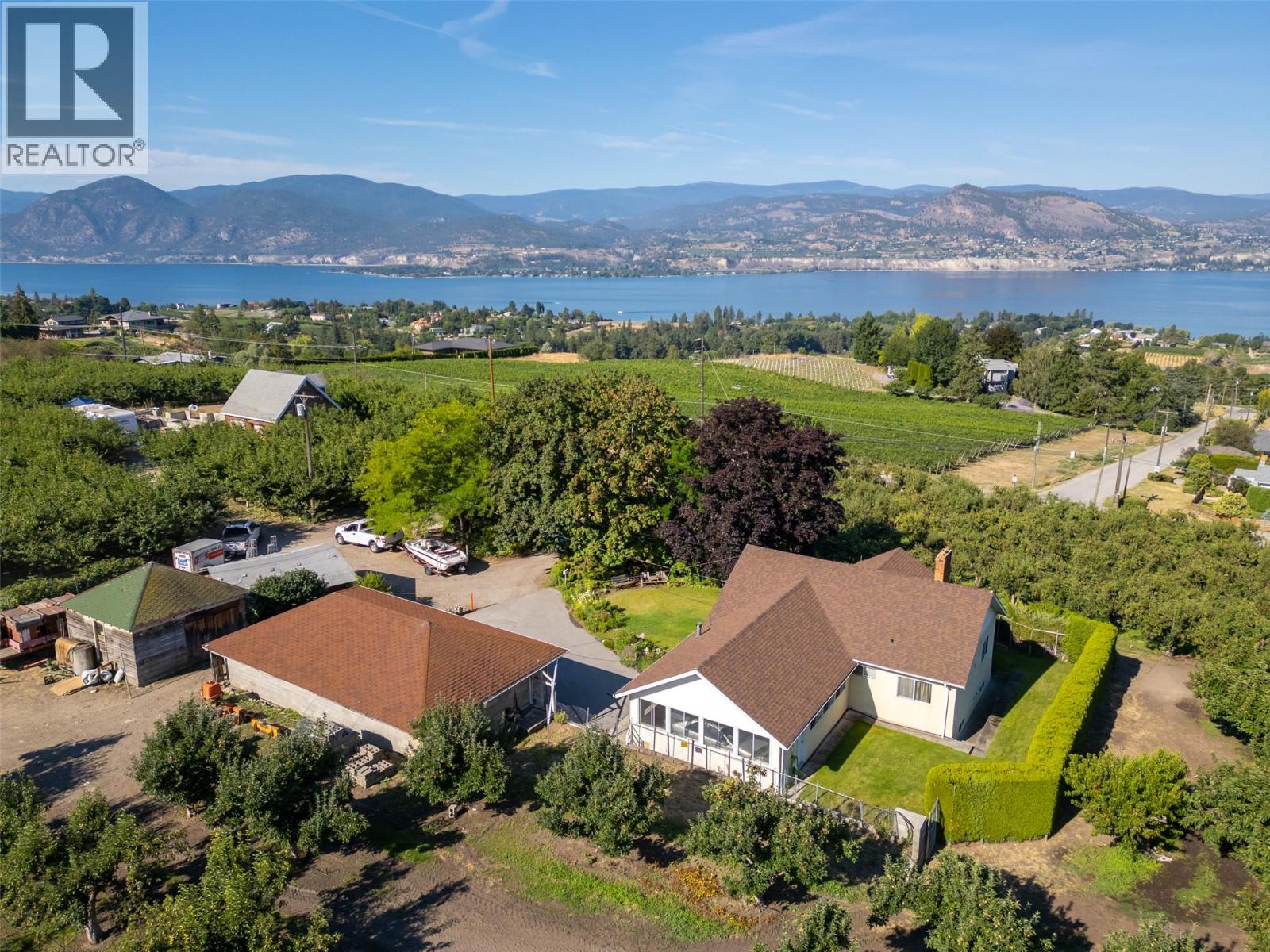 3910 North Naramata Road, naramata, British Columbia