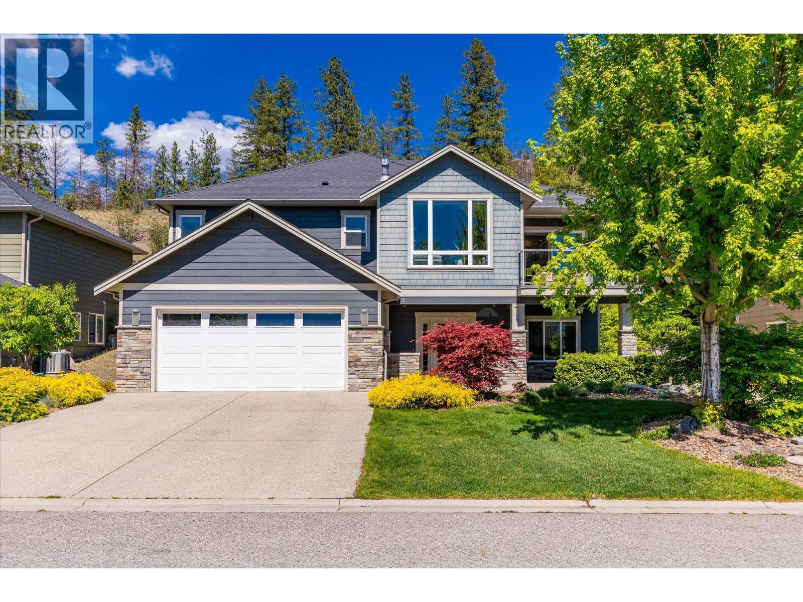 1456 Roseridge Court, west kelowna, British Columbia