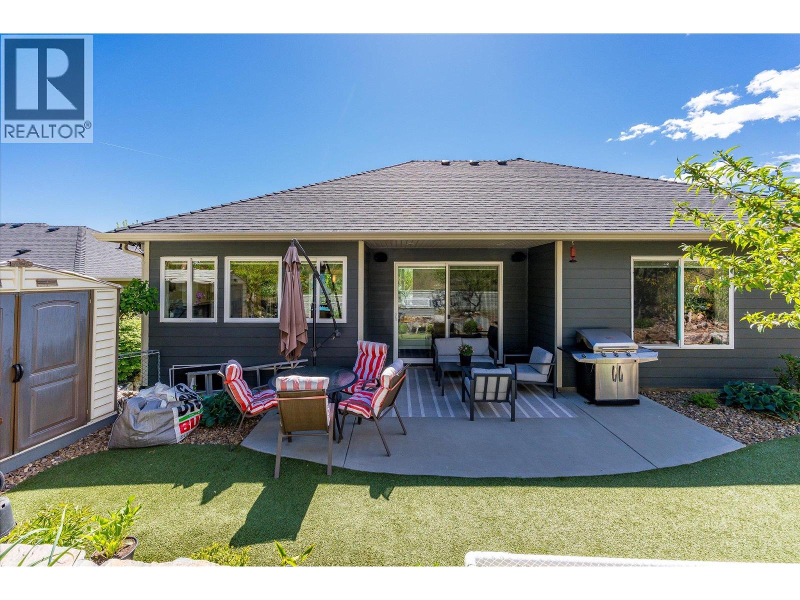 1456 Roseridge Court, West Kelowna, British Columbia  V1Z 4E2 - Photo 2 - 10386231