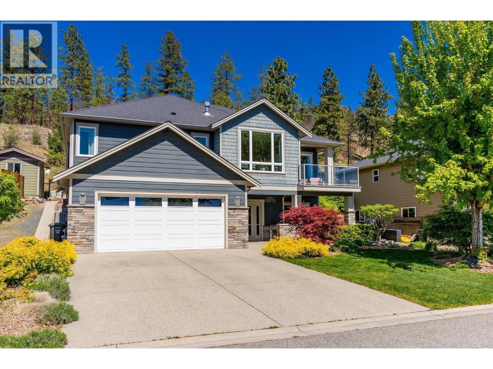 1456 Roseridge Court, West Kelowna, British Columbia  V1Z 4E2 - Photo 43 - 10386231