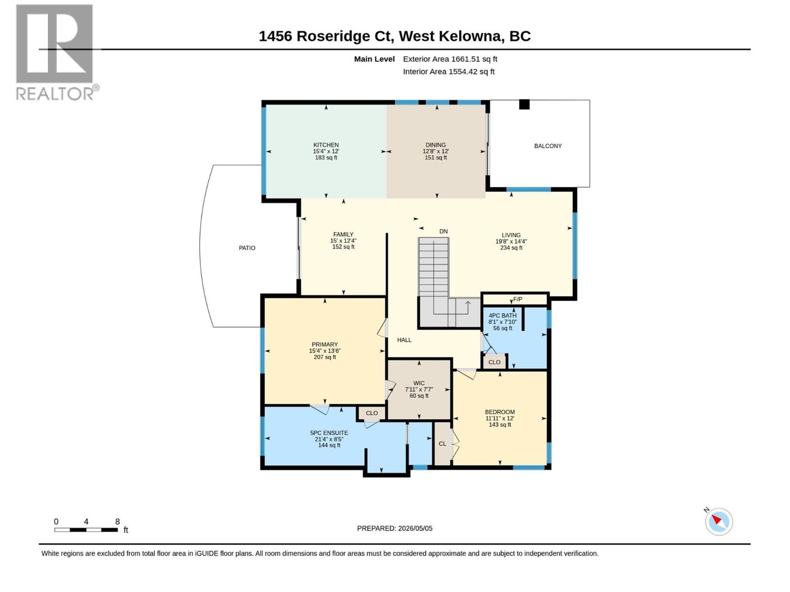 1456 Roseridge Court, West Kelowna, British Columbia  V1Z 4E2 - Photo 49 - 10386231