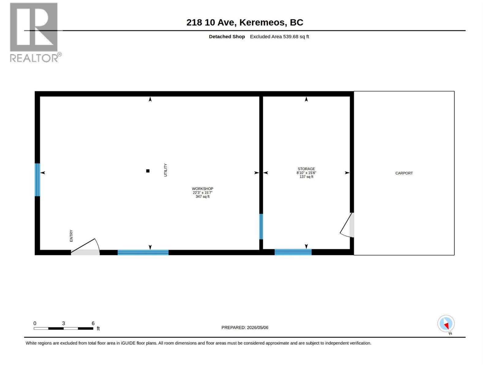 218 10th Avenue, Keremeos, British Columbia  V0X 1N3 - Photo 6 - 10386631