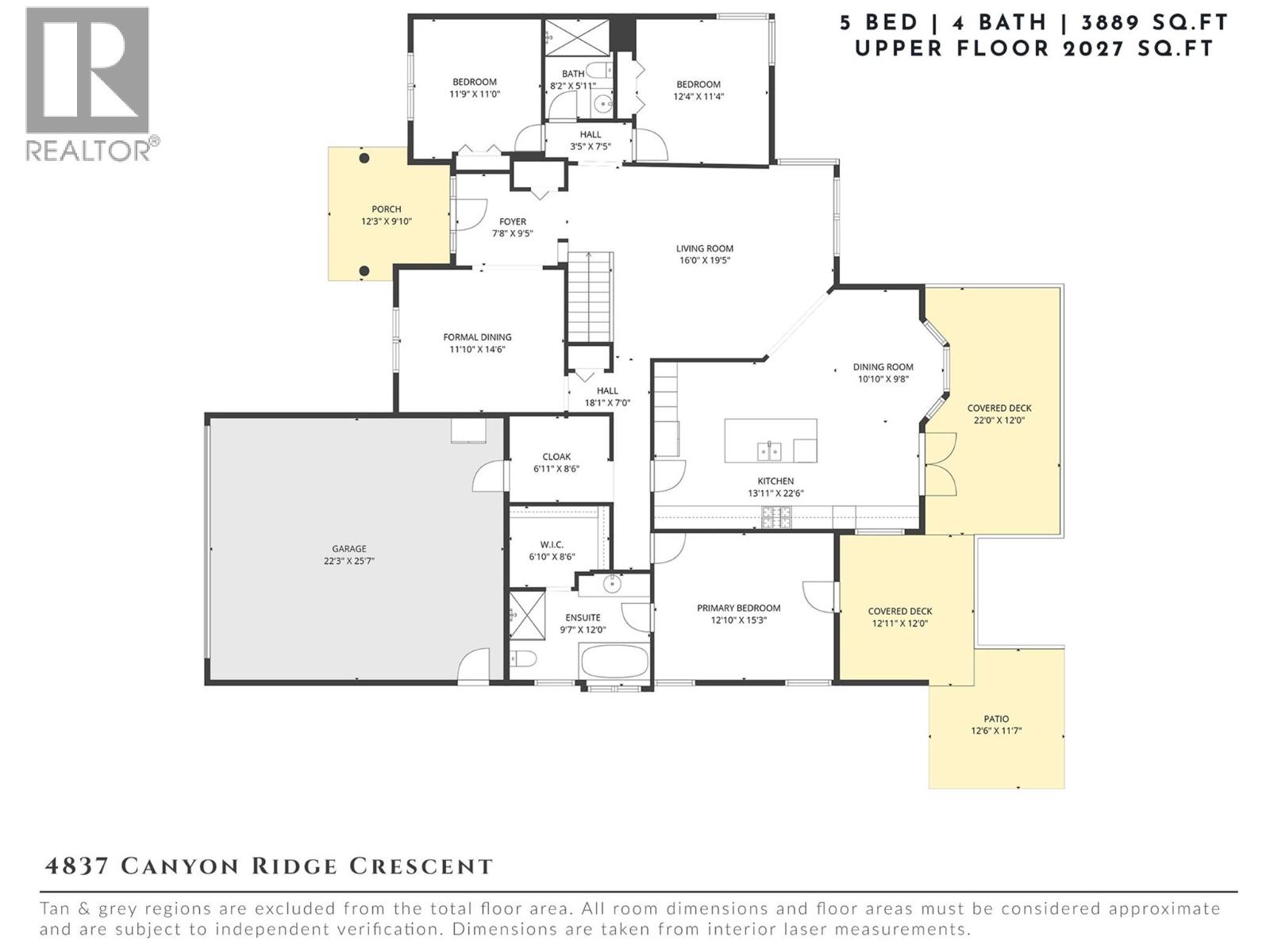 4837 Canyon Ridge Crescent, Kelowna, British Columbia  V1W 4A1 - Photo 68 - 10385522