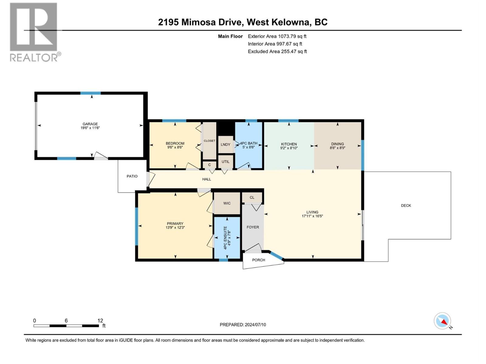 2195 Mimosa Drive, West Kelowna, British Columbia  V4T 3A5 - Photo 33 - 10386357