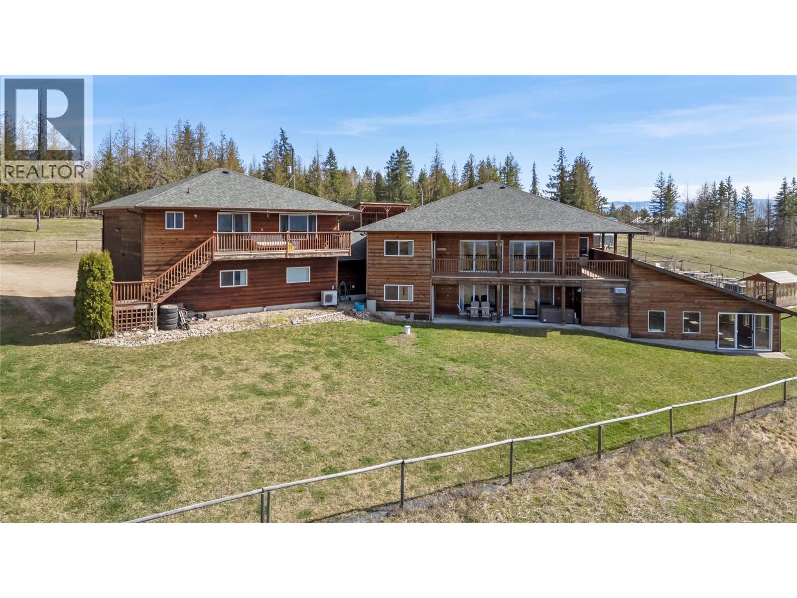 60 Timms Road, Salmon Arm, British Columbia  V1E 2P8 - Photo 4 - 10382639