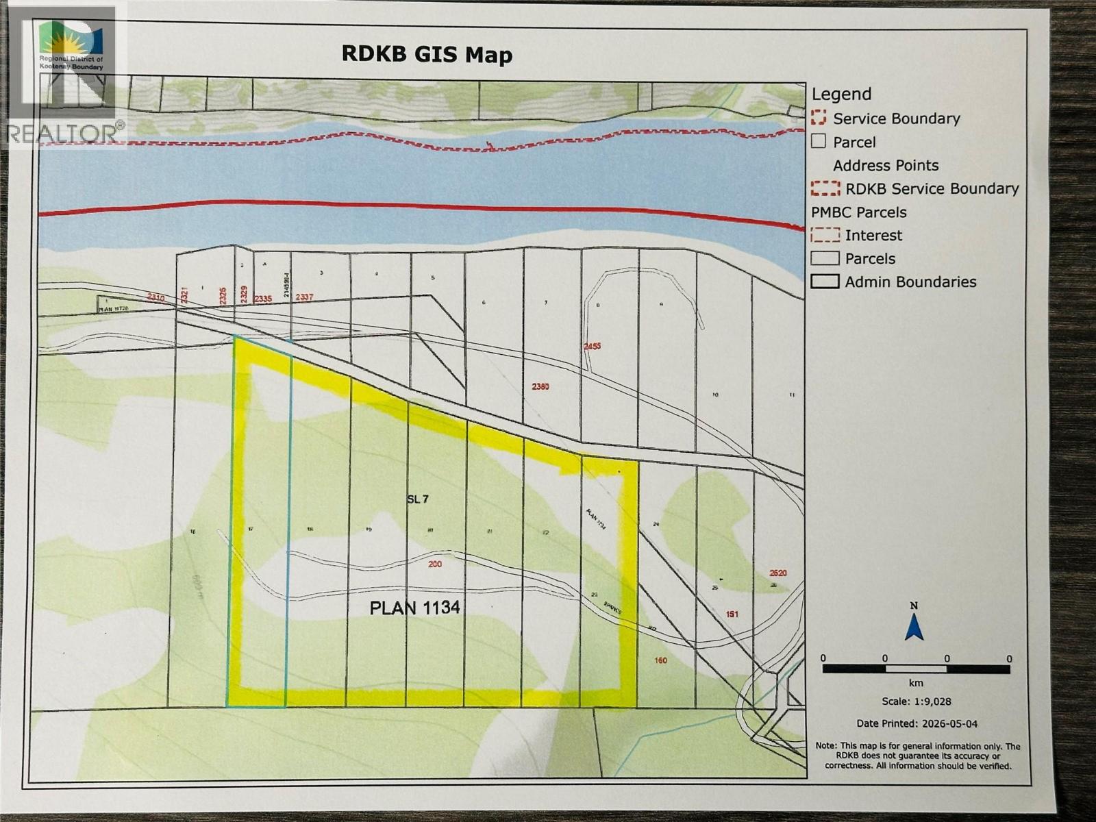 Spance Road Lot# Lots 17-23, Trail, British Columbia  V1R 4X3 - Photo 15 - 10386583