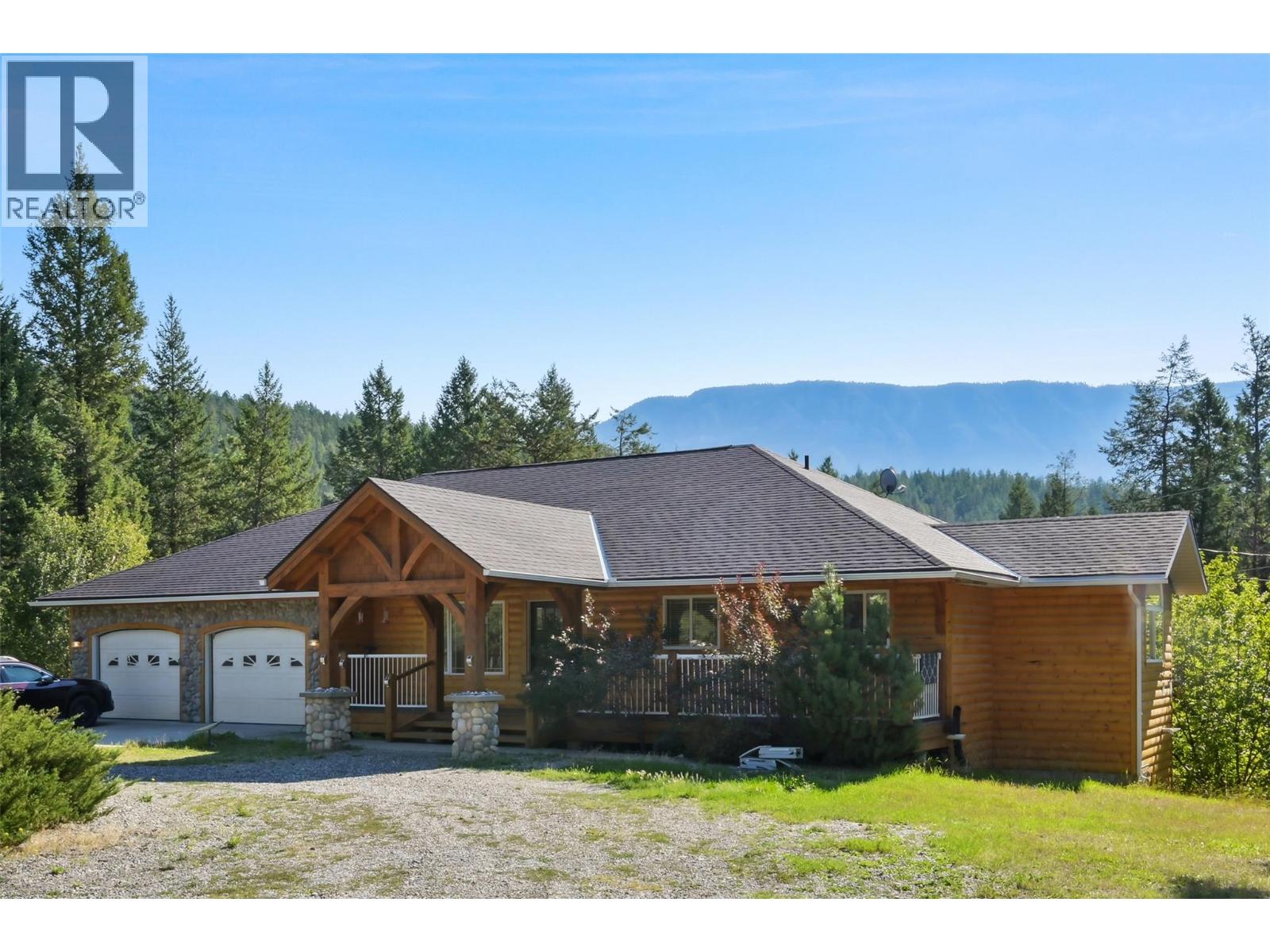 630 GREEN Road, canal flats, British Columbia