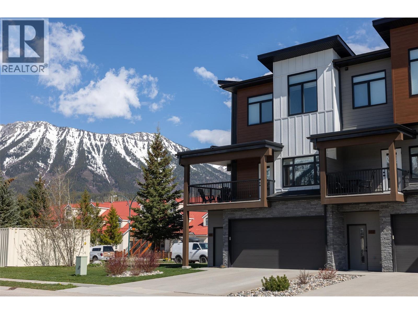 700 Riverside Way Unit# 101, Fernie, British Columbia  V0B 1M7 - Photo 2 - 10385280