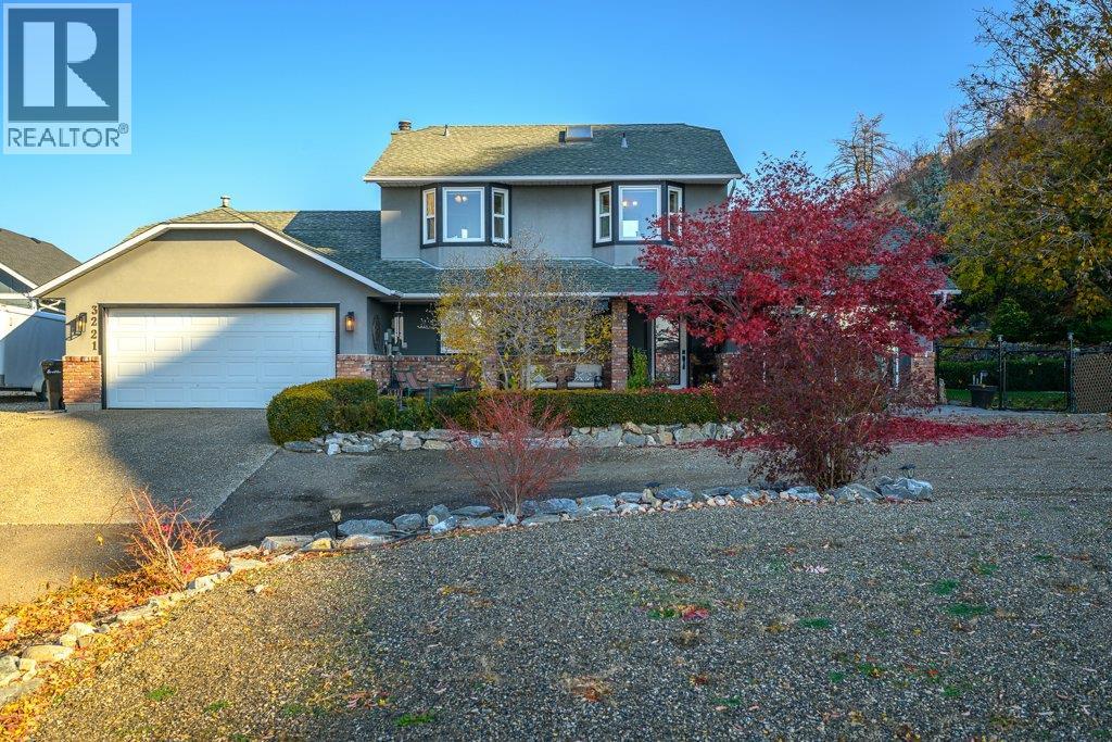 3221 Crosby Road, vernon, British Columbia