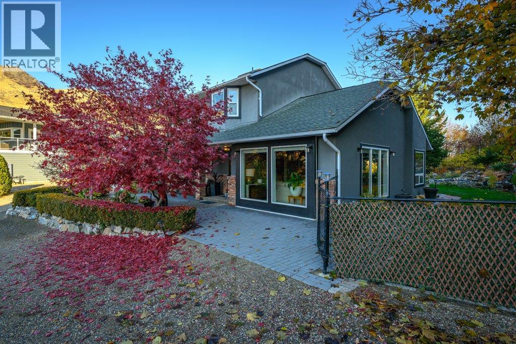 3221 Crosby Road, Vernon, British Columbia  V1T 4Z7 - Photo 2 - 10386483