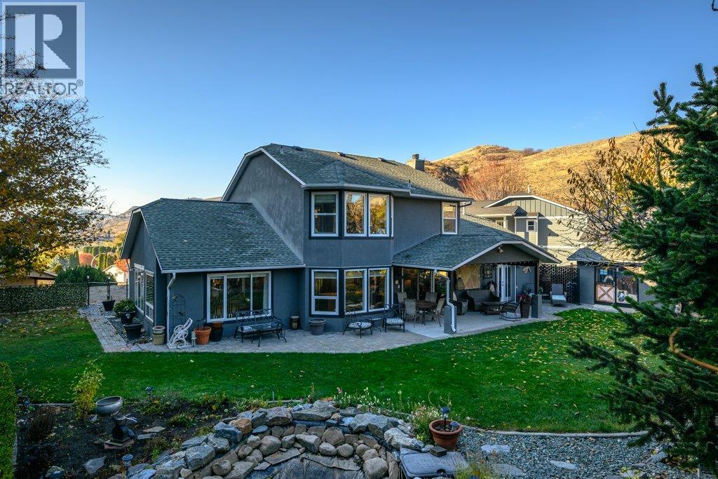 3221 Crosby Road, Vernon, British Columbia  V1T 4Z7 - Photo 45 - 10386483