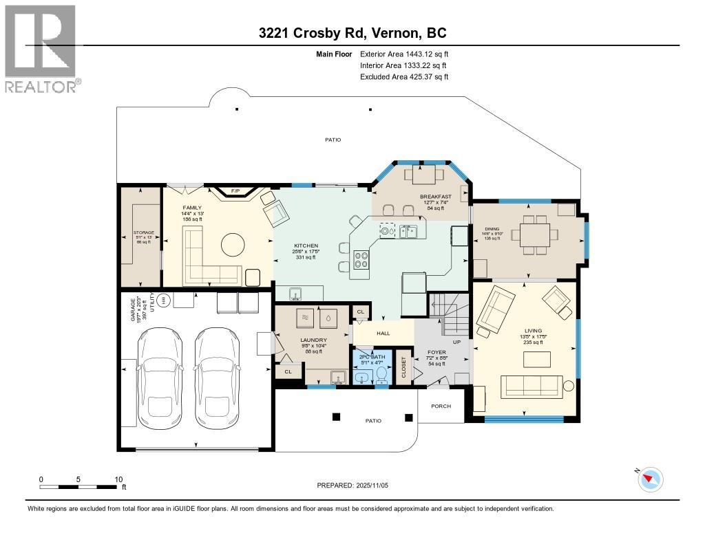3221 Crosby Road, Vernon, British Columbia  V1T 4Z7 - Photo 47 - 10386483