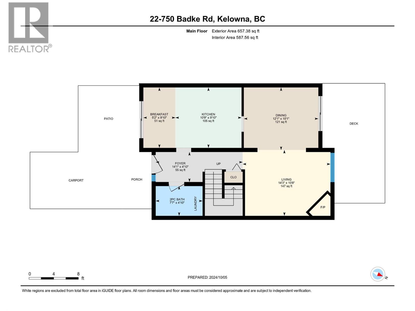 750 Badke Road Unit# 22, Kelowna, British Columbia  V1X 6G9 - Photo 41 - 10386016