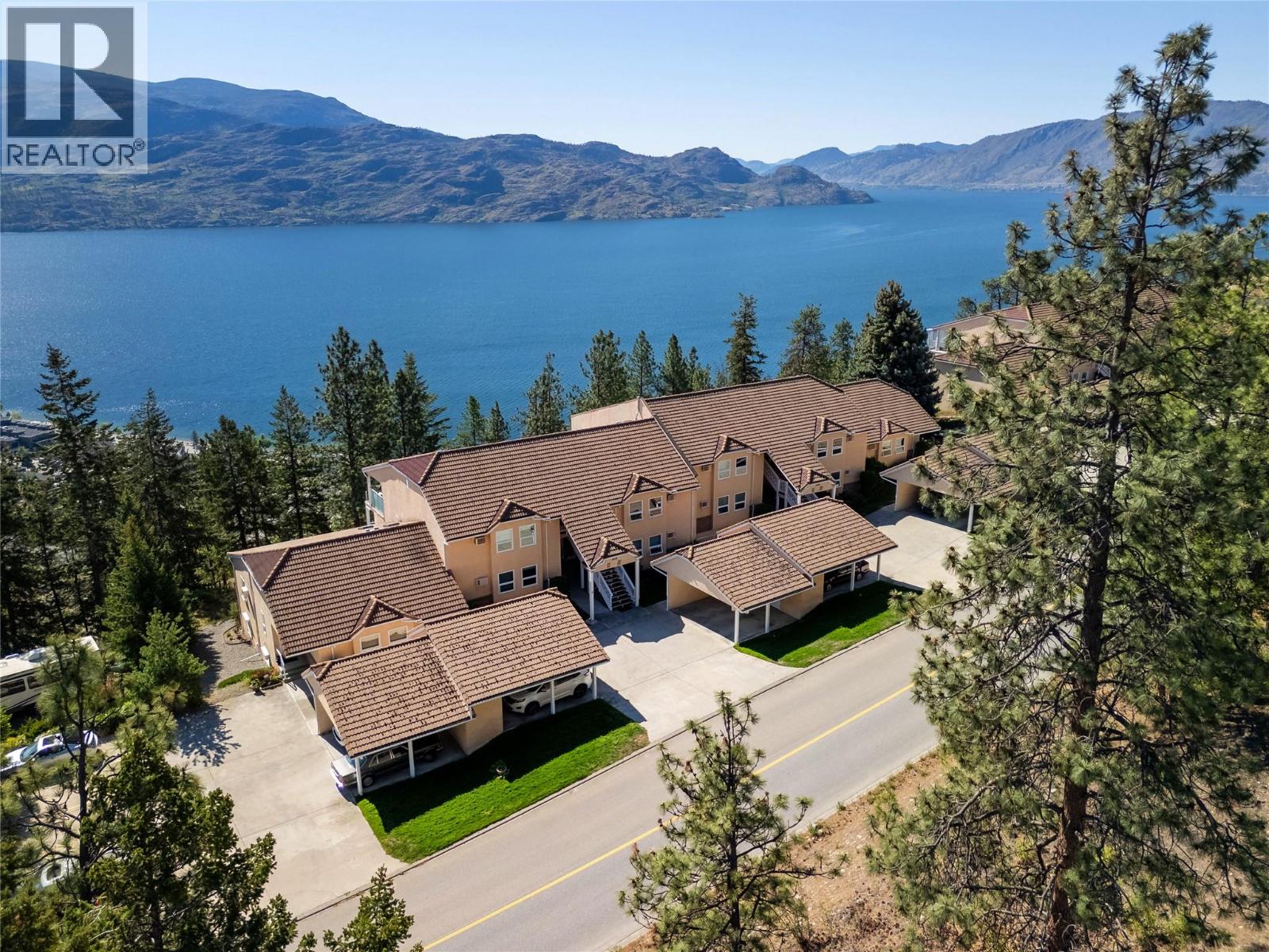 4450 Ponderosa Drive Unit# 102, peachland, British Columbia