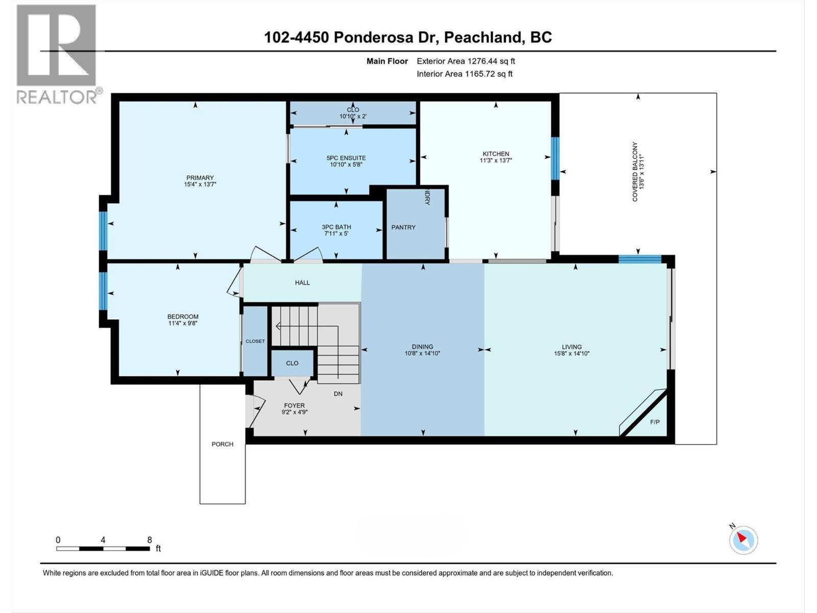 4450 Ponderosa Drive Unit# 102, Peachland, British Columbia  V0H 1X5 - Photo 37 - 10386435
