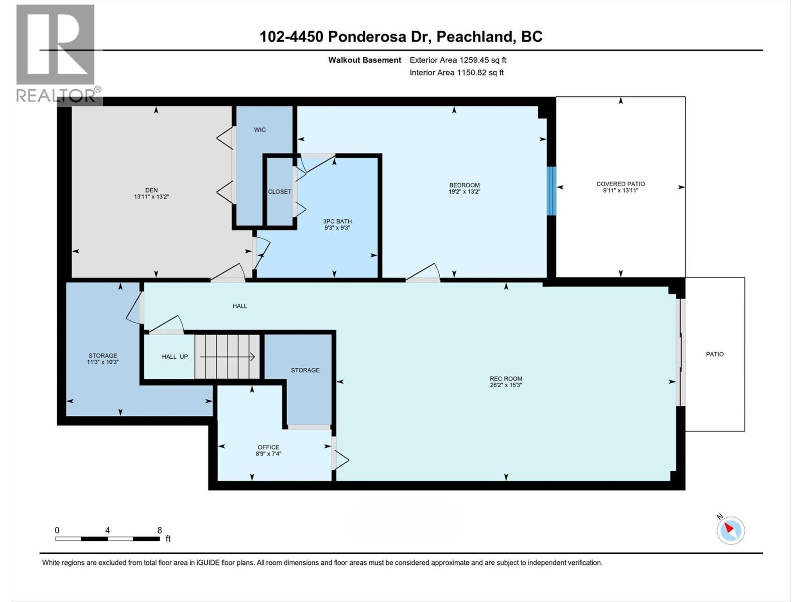 4450 Ponderosa Drive Unit# 102, Peachland, British Columbia  V0H 1X5 - Photo 38 - 10386435