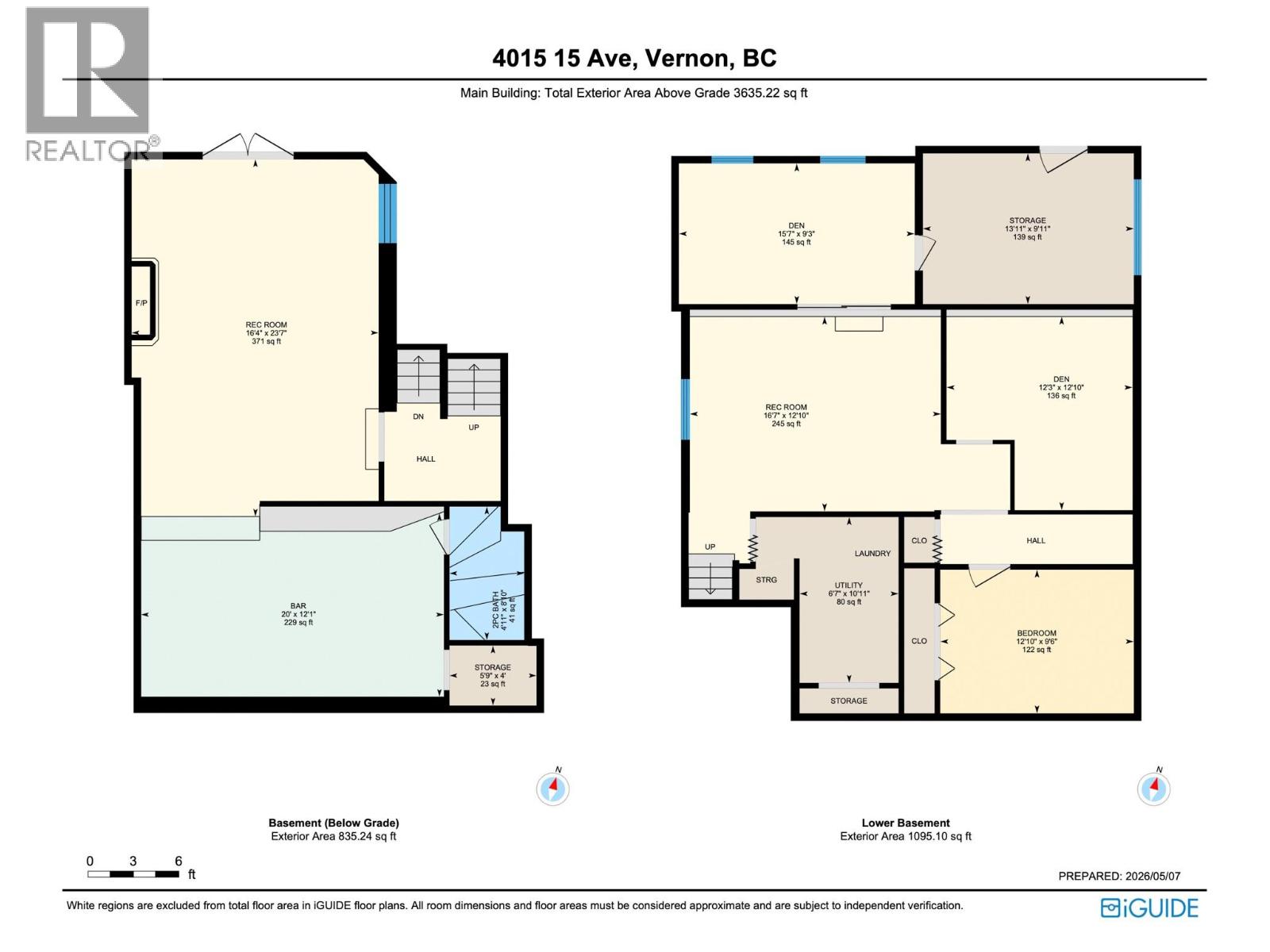 4015 15th Crescent, Vernon, British Columbia  V1T 7H5 - Photo 85 - 10382882