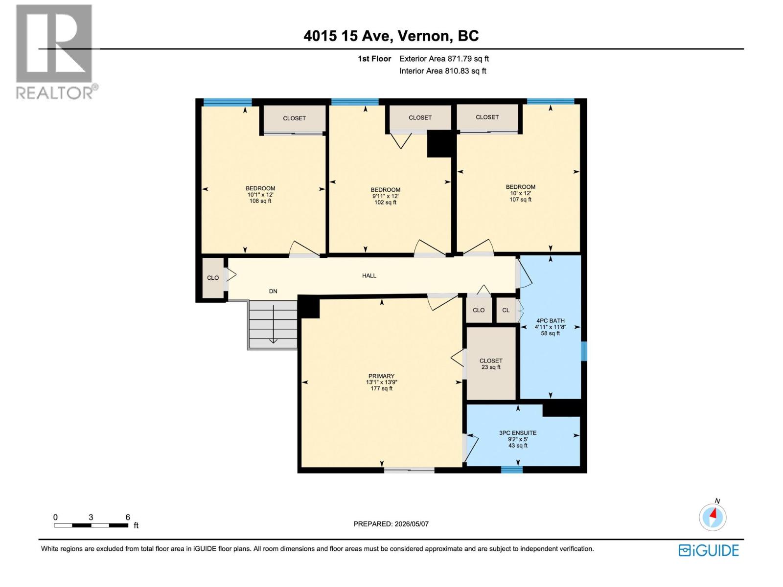 4015 15th Crescent, Vernon, British Columbia  V1T 7H5 - Photo 87 - 10382882
