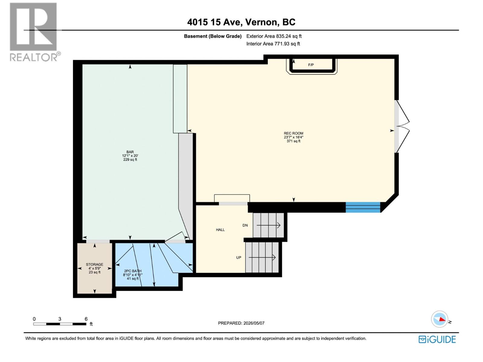 4015 15th Crescent, Vernon, British Columbia  V1T 7H5 - Photo 88 - 10382882