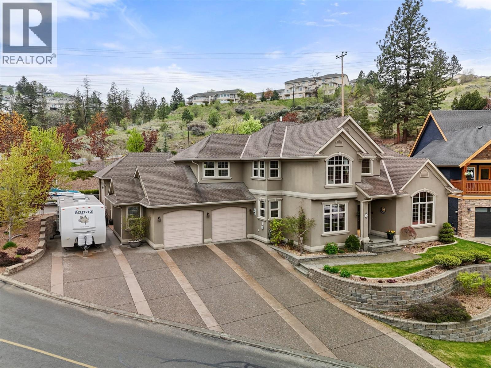456 AZURE Place, kamloops, British Columbia