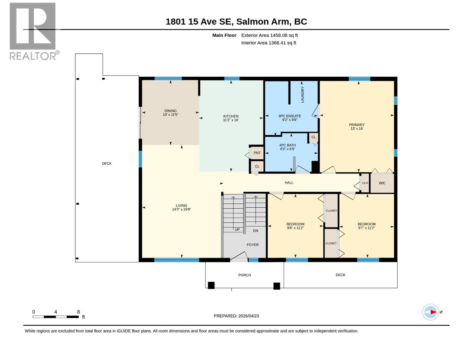 1801 15 Avenue, Salmon Arm, British Columbia  V1E 2E9 - Photo 38 - 10386633