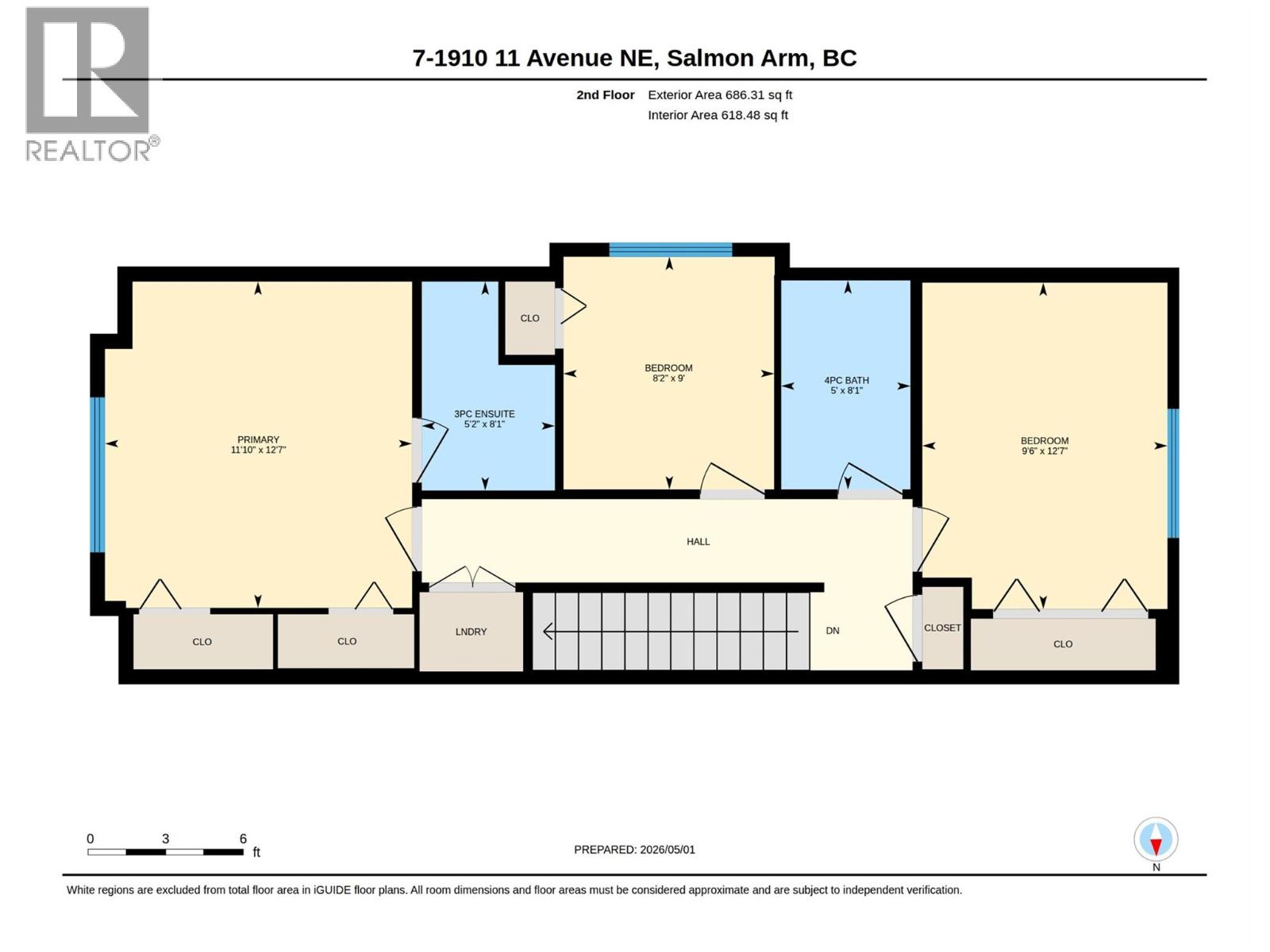 1910 11 Avenue Ne Unit# 7, Salmon Arm, British Columbia  V1E 2V5 - Photo 37 - 10386488
