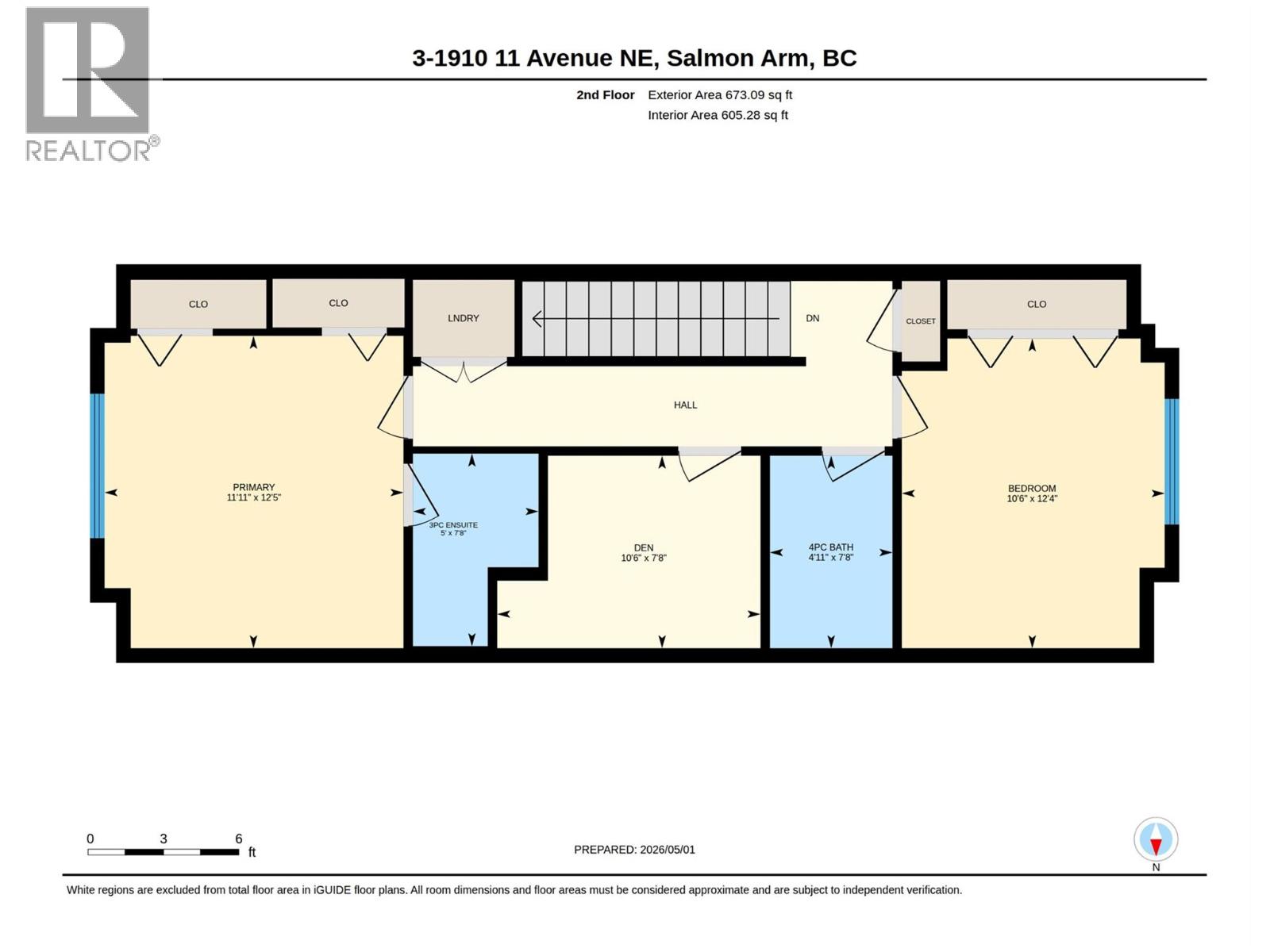 1910 11 Avenue Ne Unit# 3, Salmon Arm, British Columbia  V1E 2V5 - Photo 36 - 10386486