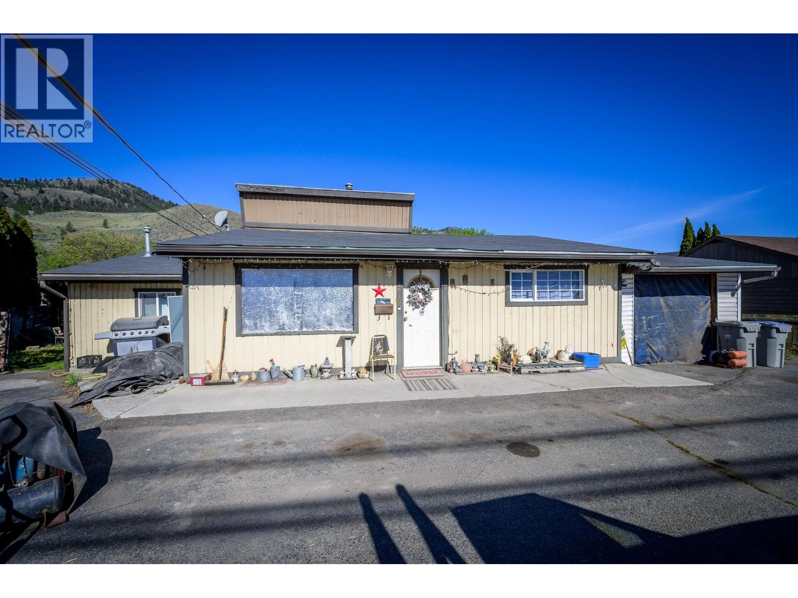 2810 WESTSYDE Road, kamloops, British Columbia